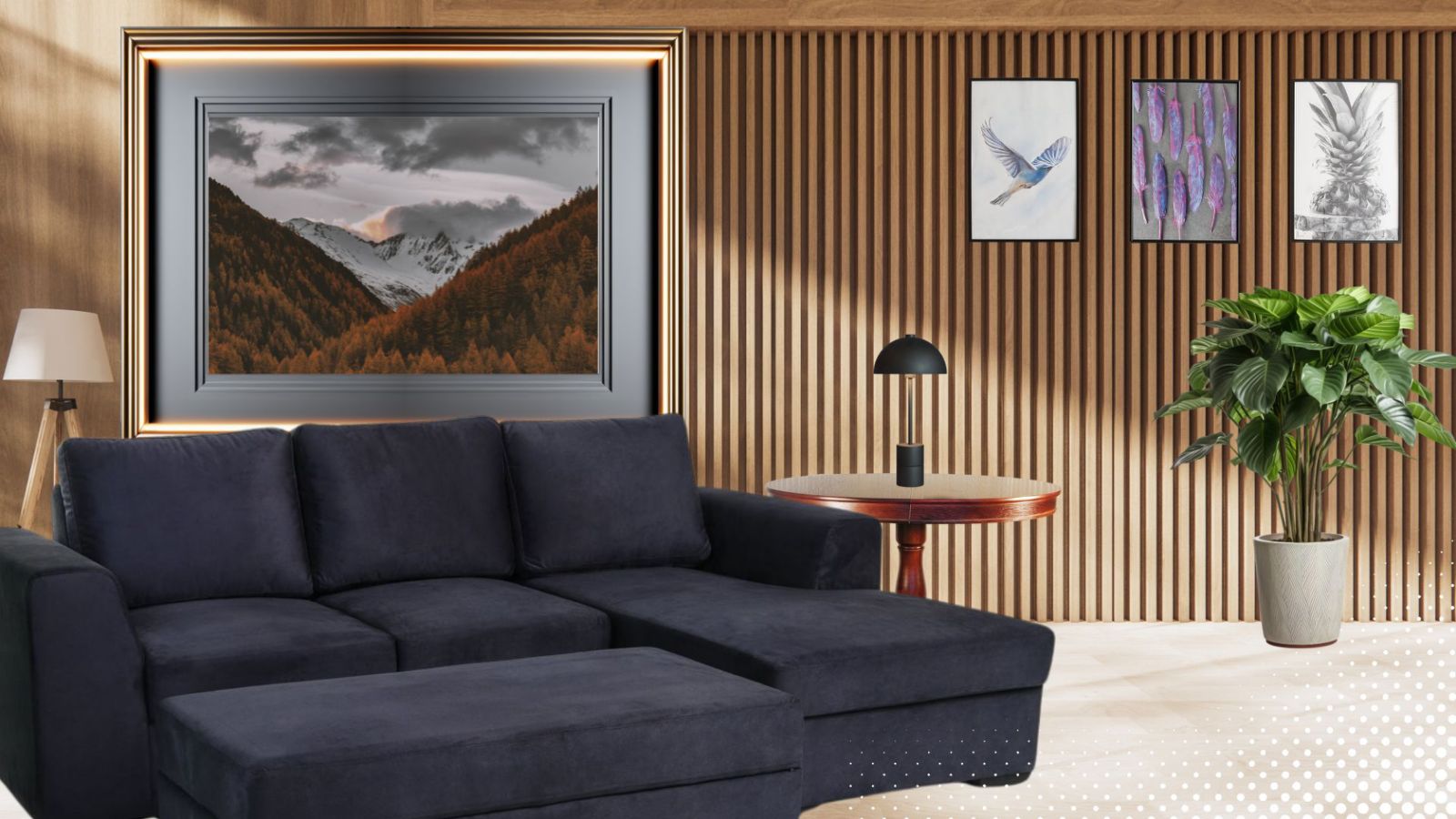 Designing a multifunctional home